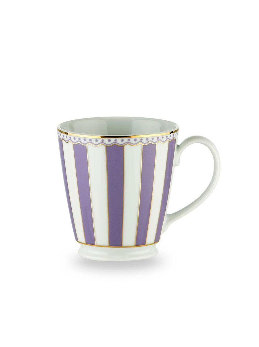 Lavender Mug