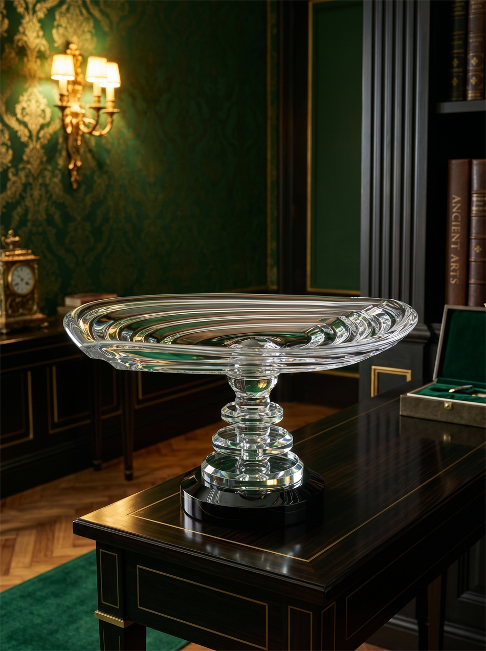 The Zenith Ripple Platter