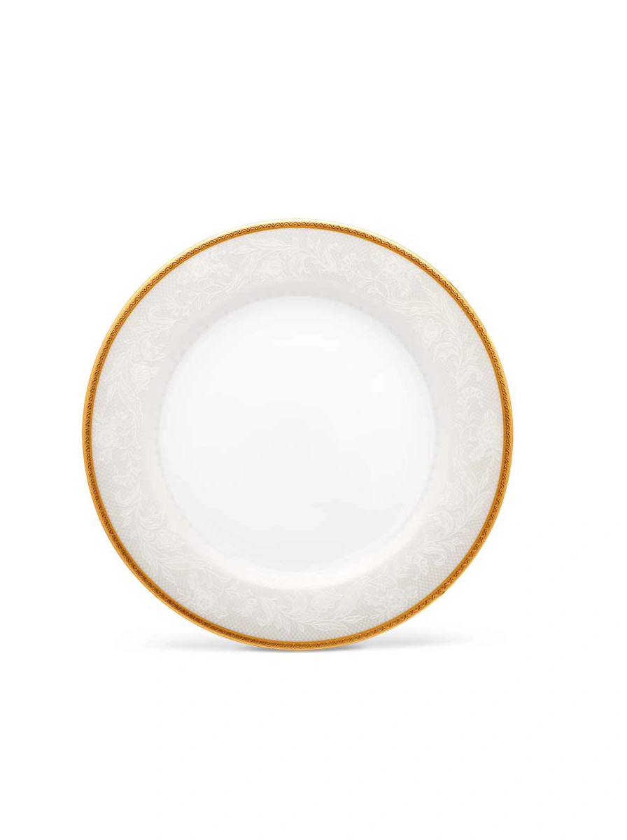 Flanders Gold Dinner Set 61 Pc